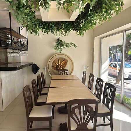 Hotel Maria Eugenia Tuxtla Gutiérrez מראה חיצוני תמונה