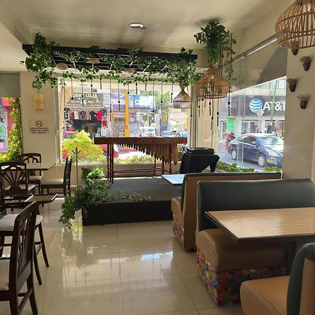 Hotel Maria Eugenia Tuxtla Gutiérrez מראה חיצוני תמונה