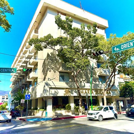 Hotel Maria Eugenia Tuxtla Gutiérrez מראה חיצוני תמונה