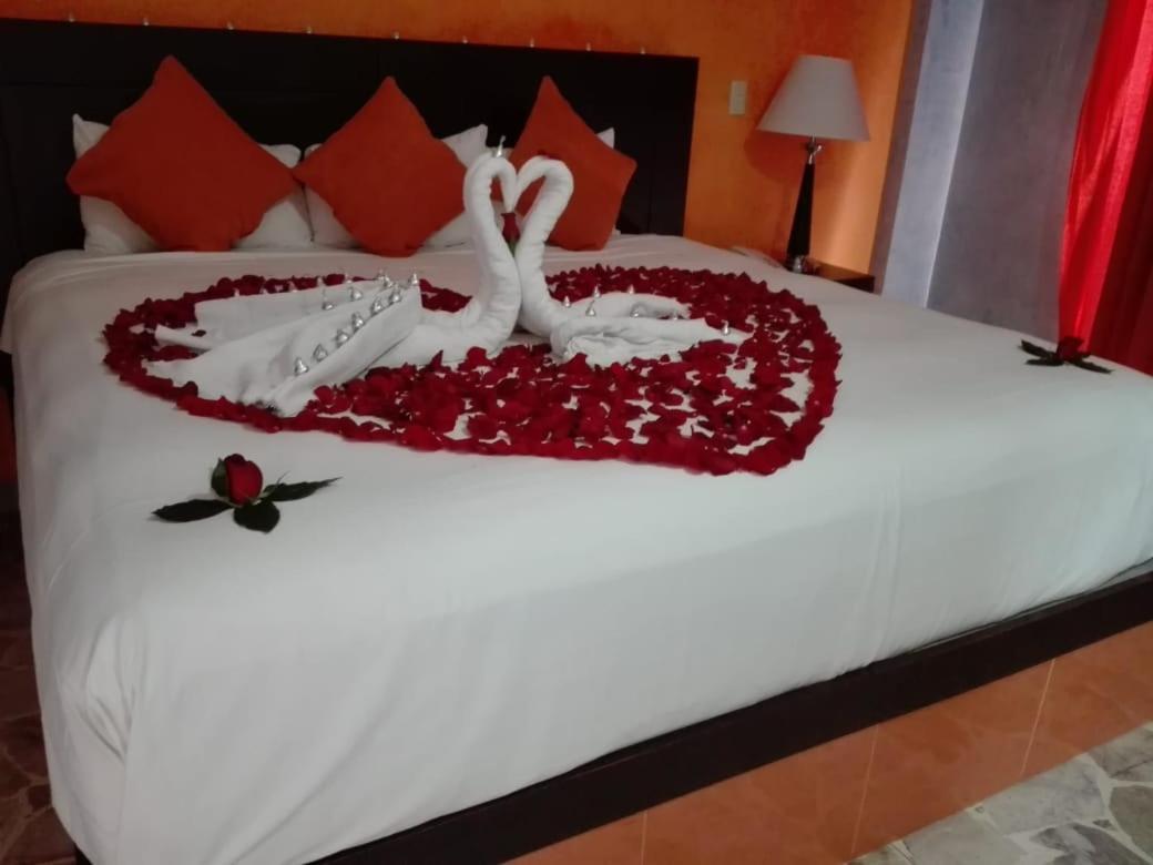 Hotel Maria Eugenia Tuxtla Gutiérrez מראה חיצוני תמונה