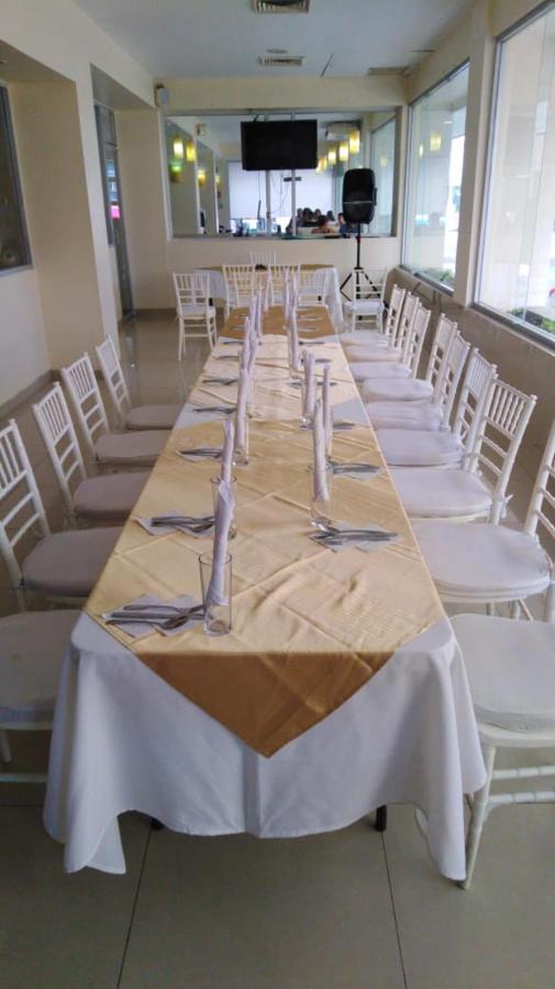 Hotel Maria Eugenia Tuxtla Gutiérrez מראה חיצוני תמונה