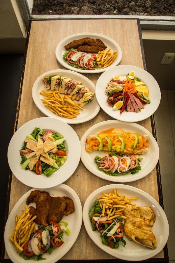 Hotel Maria Eugenia Tuxtla Gutiérrez מראה חיצוני תמונה
