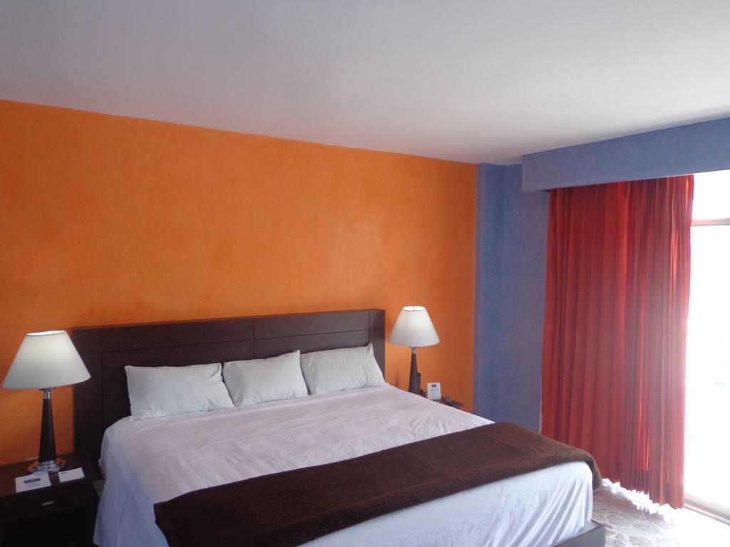 Hotel Maria Eugenia Tuxtla Gutiérrez מראה חיצוני תמונה