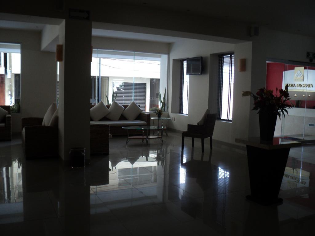 Hotel Maria Eugenia Tuxtla Gutiérrez מראה חיצוני תמונה