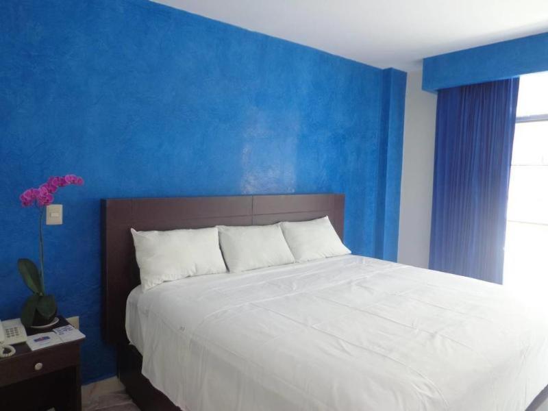 Hotel Maria Eugenia Tuxtla Gutiérrez חדר תמונה