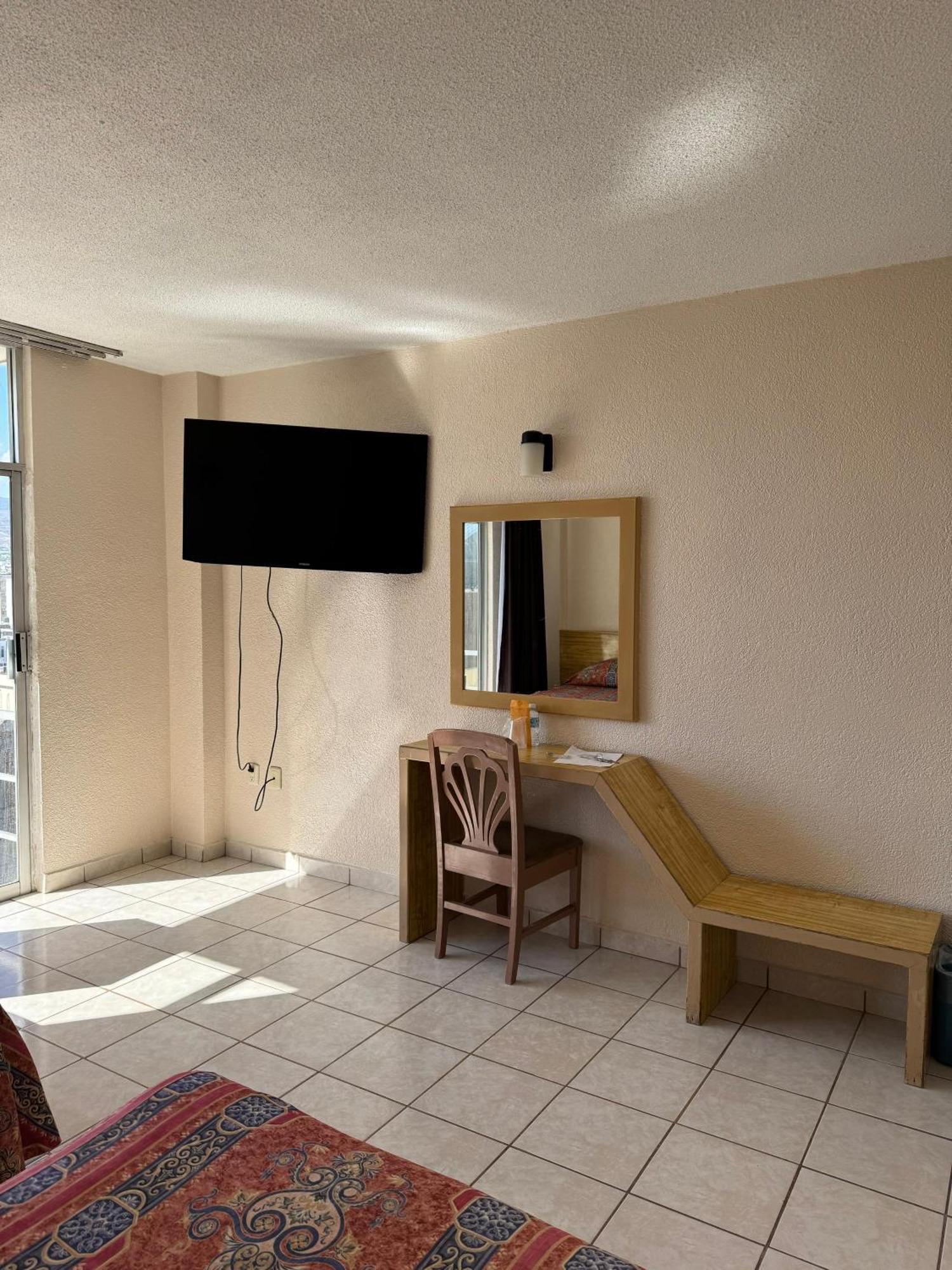 Hotel Maria Eugenia Tuxtla Gutiérrez מראה חיצוני תמונה