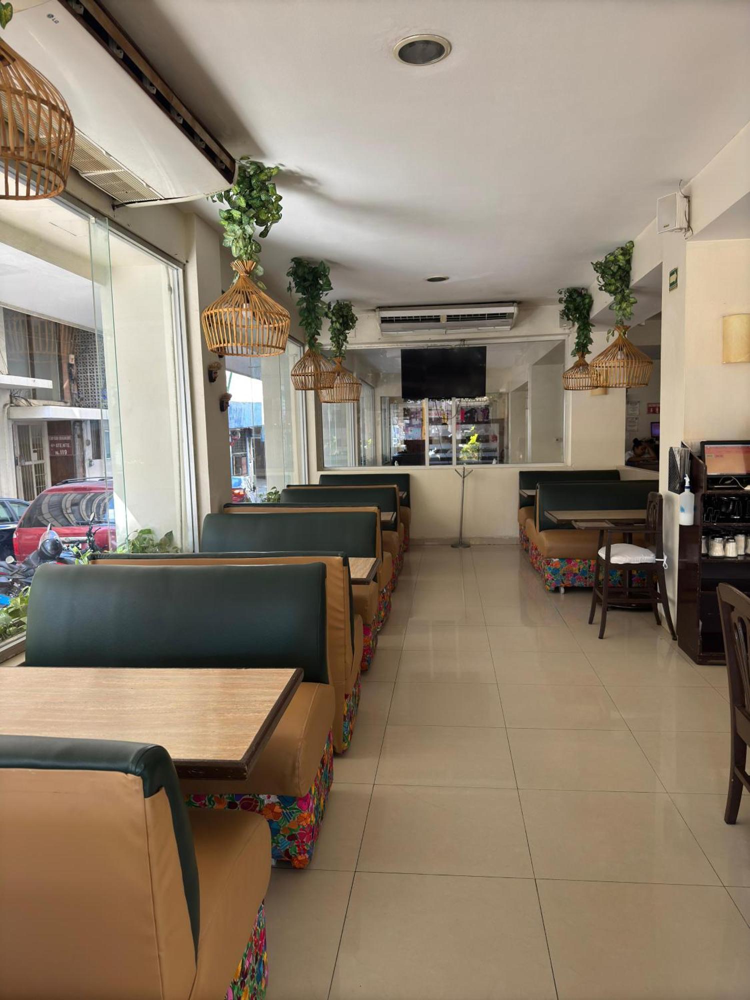 Hotel Maria Eugenia Tuxtla Gutiérrez מראה חיצוני תמונה