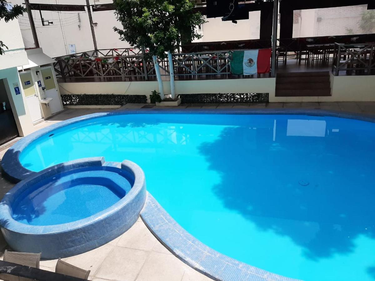 Hotel Maria Eugenia Tuxtla Gutiérrez מראה חיצוני תמונה