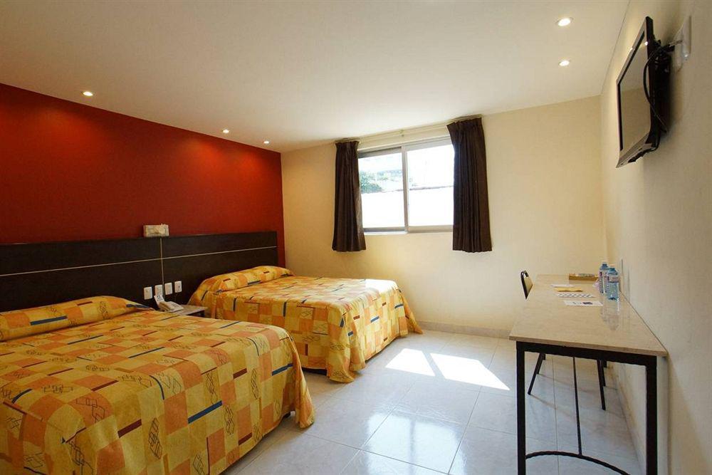 Hotel Maria Eugenia Tuxtla Gutiérrez מראה חיצוני תמונה